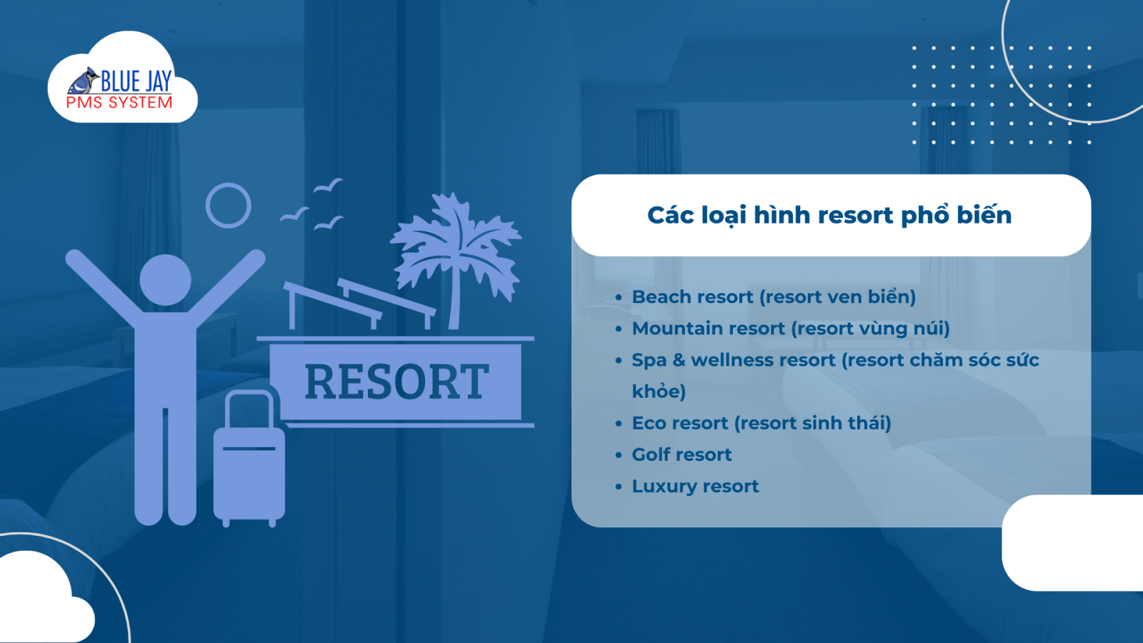 resort là gì